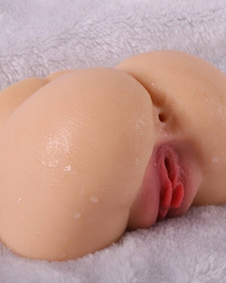 Skin Mini Butt Doll - 1.1KG (2.4LB)